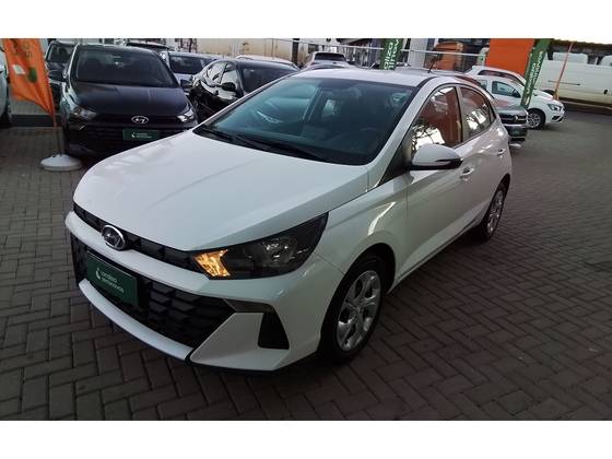 HYUNDAI HB20 1.0 12V FLEX COMFORT PLUS MANUAL
